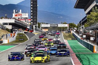 Race, Start
