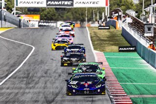 #63 Emil Frey Racing - Jack AITKEN - Albert COSTA - Mirko BORTOLOTTI - Lamborghini Huracan GT3 Evo - Pro, Race
