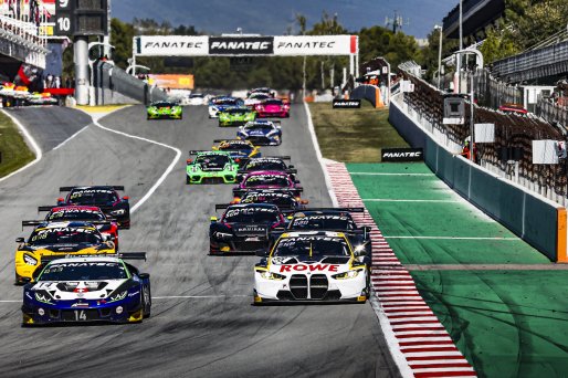 #14 Emil Frey Racing - Konsta LAPPALAINEN - Mick WISHOFER - Stuart WHITE - Lamborghini Huracan GT3 Evo - Silver Cup, Race
 | SRO / Patrick Hecq Photography