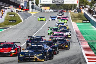 #50 Rowe Racing - Max HESSE - Neil VERHAGEN - Daniel HARPER - BMW M4 GT3 - Pro, Race
