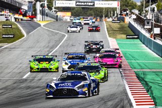 #4 Haupt Racing Team - Jannes FITTJE - Jordan LOVE - Alain VALENTE - Mercedes-AMG GT3 - Silver Cup, Race
