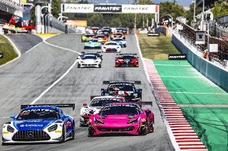 #57 Winward Racing - Jens LIEBHAUSER - Lorenzo FERRARI - Lucas AUER - Mercedes-AMG GT3 - Gold Cup, Race
