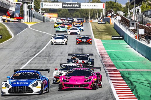 #57 Winward Racing - Jens LIEBHAUSER - Lorenzo FERRARI - Lucas AUER - Mercedes-AMG GT3 - Gold Cup, Race
 | SRO / Patrick Hecq Photography