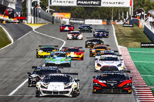 #51 Iron Lynx - Giancarlo FISICHELLA - Miguel MOLINA - Nicklas NIELSEN - Ferrari 488 GT3 - Pro, Race
 | SRO / Patrick Hecq Photography