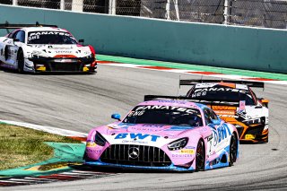 #2 AMG Team GetSpeed - Maro ENGEL - Luca STOLZ - Steijn SCHOTHORST - Mercedes-AMG GT3 - Pro, Race

