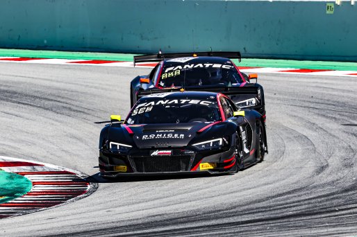 #66 Attempto Racing - Markus WINKELHOCK - Kim-Luis SCHRAMM - Dennis MARSCHALL - Audi R8 LMS evo II GT3 - Pro, Race
 | SRO / Patrick Hecq Photography