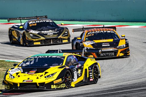#27 Leipert Motorsport - Brendon LEITCH - Isaac TUTUMLU LOPEZ - Tyler COOKE - Lamborghini Huracan GT3 Evo - Silver Cup, Race
 | SRO / Patrick Hecq Photography