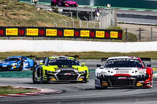 #12 Tresor by Car Collection - Christopher HAASE - Mattia DRUDI - Luca GHIOTTO - Audi R8 LMS evo II GT3 - Pro, Race
 | SRO / Patrick Hecq Photography