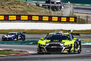 #46 Team WRT - Frederic VERVISCH - Nico MULLER - Valentino ROSSI - Audi R8 LMS evo II GT3 - Pro, Race
