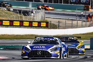 #4 Haupt Racing Team - Jannes FITTJE - Jordan LOVE - Alain VALENTE - Mercedes-AMG GT3 - Silver Cup, Race

