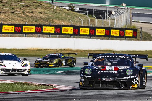 #911 Herberth Motorsport - Ralf BOHN - Alfred RENAUER - Robert RENAUER - Porsche 911 GT3-R (991.II) - Gold Cup, Race
 | SRO / Patrick Hecq Photography