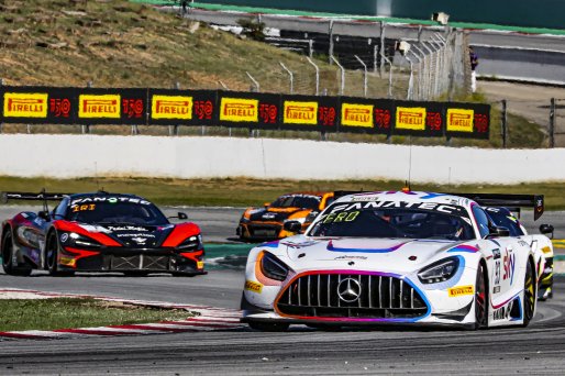 #93 SKY - Tempesta Racing - Eddie CHEEVER - Jonathan HUI - Christopher FROGGATT - Mercedes-AMG GT3 - Gold Cup, Race
 | SRO / Patrick Hecq Photography