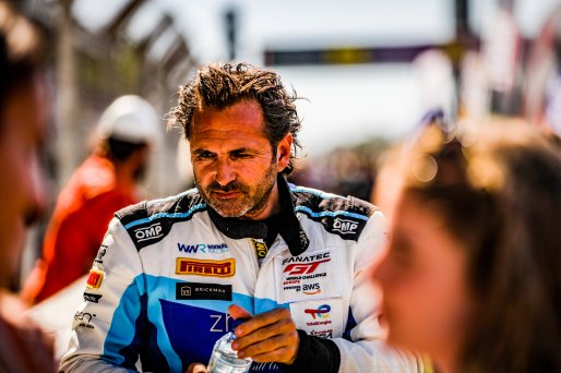 #57 Winward Racing - Jens LIEBHAUSER - Lorenzo FERRARI - Lucas AUER - Mercedes-AMG GT3 - Gold Cup, FGTWC, Grid Walk, Race
 | SRO / TWENTY-ONE CREATION - Jules Benichou