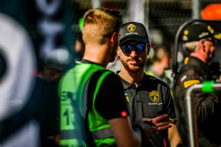 #63 Emil Frey Racing - Jack AITKEN - Albert COSTA - Mirko BORTOLOTTI - Lamborghini Huracan GT3 Evo - Pro, FGTWC, Grid Walk, Race
