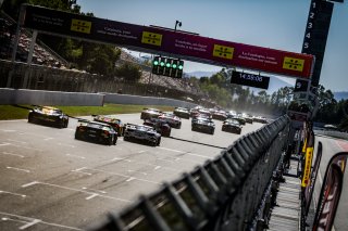 Race, Start
