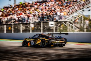 #111 JP Motorsport - Christian KLIEN - Vincent ABRIL - Dennis LIND - McLaren 720 S GT3 - Pro, FGTWC, Race
