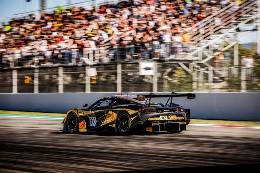 #111 JP Motorsport - Christian KLIEN - Vincent ABRIL - Dennis LIND - McLaren 720 S GT3 - Pro, FGTWC, Race
 | SRO / TWENTY-ONE CREATION - Jules Benichou