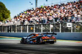 #30 Team WRT - Jean-Baptiste SIMMENAUER - Benjamin GOETHE - Thomas NEUBAUER - Audi R8 LMS evo II GT3 - Silver Cup, FGTWC, Race
