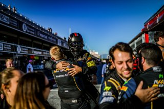 #88 AMG Team AKKODIS ASP - Raffaele MARCIELLO - Daniel JUNCADELLA - Jules GOUNON - Mercedes-AMG GT3 - Pro, Celebration, FGTWC, Race
