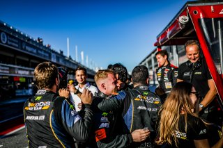 #88 AMG Team AKKODIS ASP - Raffaele MARCIELLO - Daniel JUNCADELLA - Jules GOUNON - Mercedes-AMG GT3 - Pro, Celebration, FGTWC, Race
