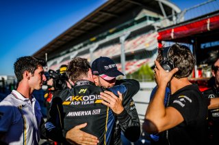 #88 AMG Team AKKODIS ASP - Raffaele MARCIELLO - Daniel JUNCADELLA - Jules GOUNON - Mercedes-AMG GT3 - Pro, Celebration, FGTWC, Race
