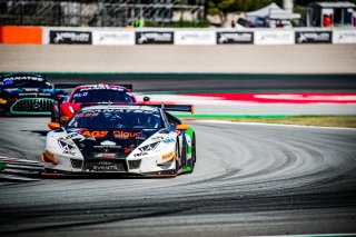 #8 AGS Events - Nicolas GOMAR - Loris CABIROU - Mike PARISY - Lamborghini Huracan GT3 Evo - Gold Cup, FGTWC, Race
