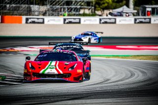 #52 AF Corse - Stefano COSTANTINI - Louis MACHIELS - Andrea BERTOLINI - Ferrari 488 GT3 - Pro-Am Cup, FGTWC, Race
