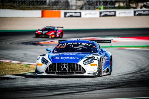 #57 Winward Racing - Jens LIEBHAUSER - Lorenzo FERRARI - Lucas AUER - Mercedes-AMG GT3 - Gold Cup, FGTWC, Race
 | SRO / TWENTY-ONE CREATION - Jules Benichou
