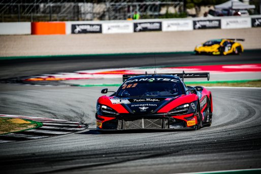 #7 Inception Racing - Ollie MILLROY - Brendan IRIBE - Frederik SCHANDORFF - McLaren 720S GT3 - Gold Cup, FGTWC, Race
 | SRO / TWENTY-ONE CREATION - Jules Benichou