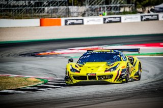 #71 Iron Lynx - Alessio ROVERA - Alessandro PIERGUIDI - Antonio FUOCO - Ferrari 488 GT3 - Pro, FGTWC, Race
