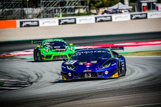 #63 Emil Frey Racing - Jack AITKEN - Albert COSTA - Mirko BORTOLOTTI - Lamborghini Huracan GT3 Evo - Pro, FGTWC, Race
