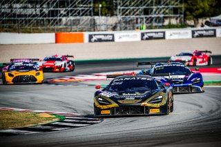 #111 JP Motorsport - Christian KLIEN - Vincent ABRIL - Dennis LIND - McLaren 720 S GT3 - Pro, FGTWC, Race
