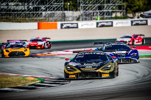 #111 JP Motorsport - Christian KLIEN - Vincent ABRIL - Dennis LIND - McLaren 720 S GT3 - Pro, FGTWC, Race
 | SRO / TWENTY-ONE CREATION - Jules Benichou