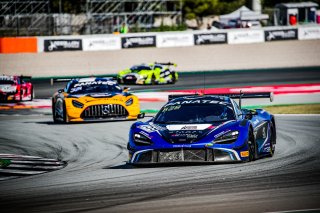 #159 Garage 59 - Manuel MALDONADO - Nicolai KJAERGAARD - Dean MACDONALD - McLaren 720 S GT3 - Silver Cup, FGTWC, Race
