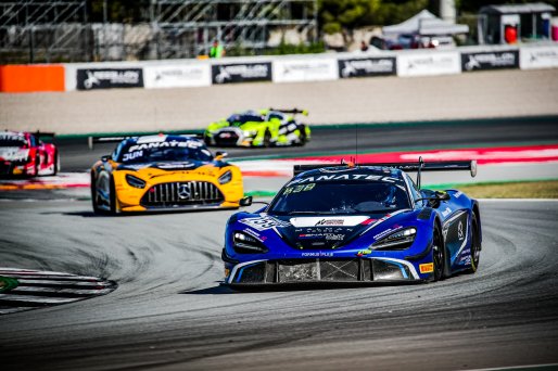 #159 Garage 59 - Manuel MALDONADO - Nicolai KJAERGAARD - Dean MACDONALD - McLaren 720 S GT3 - Silver Cup, FGTWC, Race
 | SRO / TWENTY-ONE CREATION - Jules Benichou