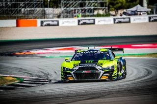 #46 Team WRT - Frederic VERVISCH - Nico MULLER - Valentino ROSSI - Audi R8 LMS evo II GT3 - Pro, FGTWC, Race
