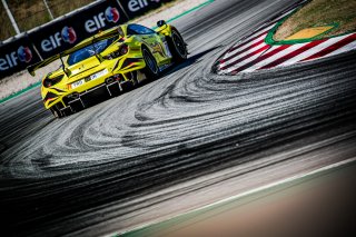 #71 Iron Lynx - Alessio ROVERA - Alessandro PIERGUIDI - Antonio FUOCO - Ferrari 488 GT3 - Pro, FGTWC, Race
