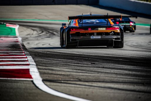 #10 Boutsen Racing - Karim OJJEH - Benjamin LESSENNES - Adam ETEKI - Audi R8 LMS evo II GT3 - Gold Cup, FGTWC, Race
 | SRO / TWENTY-ONE CREATION - Jules Benichou