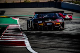 #777 Al Manar Racing by HRT - Al Faisal AL ZUBAIR - Axcil JEFFERIES - Fabian SCHILLER - Mercedes-AMG GT3 - Silver Cup, FGTWC, Race
