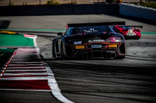 #777 Al Manar Racing by HRT - Al Faisal AL ZUBAIR - Axcil JEFFERIES - Fabian SCHILLER - Mercedes-AMG GT3 - Silver Cup, FGTWC, Race
 | SRO / TWENTY-ONE CREATION - Jules Benichou