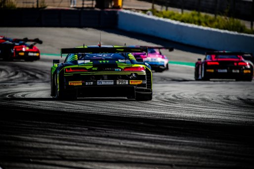 #46 Team WRT - Frederic VERVISCH - Nico MULLER - Valentino ROSSI - Audi R8 LMS evo II GT3 - Pro, FGTWC, Race
 | SRO / TWENTY-ONE CREATION - Jules Benichou