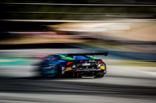 #63 Emil Frey Racing - Jack AITKEN - Albert COSTA - Mirko BORTOLOTTI - Lamborghini Huracan GT3 Evo - Pro, FGTWC, Race
 | SRO / TWENTY-ONE CREATION - Jules Benichou