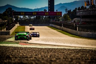 #54 Dinamic Motorsport - Klaus BACHLER - Alessio PICARIELLO - Matteo CAIROLI - Porsche 911 GT3-R (991.II) - Pro, FGTWC, Race
