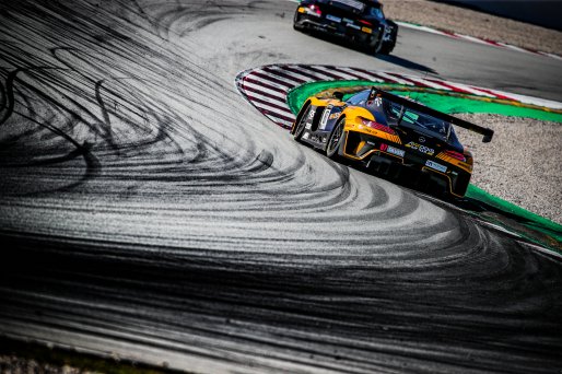 #87 AKKODIS ASP Team - Casper STEVENSON - Tommaso MOSCA - Thomas DROUET - Mercedes-AMG GT3 - Silver Cup, FGTWC, Race
 | SRO / TWENTY-ONE CREATION - Jules Benichou