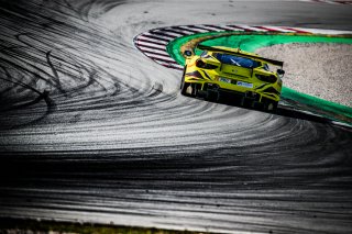 #71 Iron Lynx - Alessio ROVERA - Alessandro PIERGUIDI - Antonio FUOCO - Ferrari 488 GT3 - Pro, FGTWC, Race
