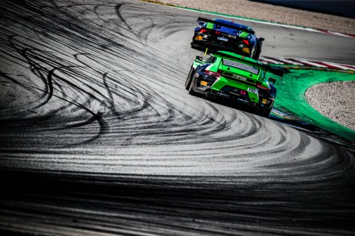 #54 Dinamic Motorsport - Klaus BACHLER - Alessio PICARIELLO - Matteo CAIROLI - Porsche 911 GT3-R (991.II) - Pro, FGTWC, Race
 | SRO / TWENTY-ONE CREATION - Jules Benichou