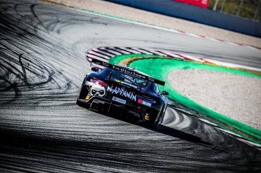#90 Madpanda Motorsport - Sean WALKINSHAW - TBC - Ezequiel PEREZ COMPANC - Mercedes-AMG GT3 - Silver Cup, FGTWC, Race
 | SRO / TWENTY-ONE CREATION - Jules Benichou