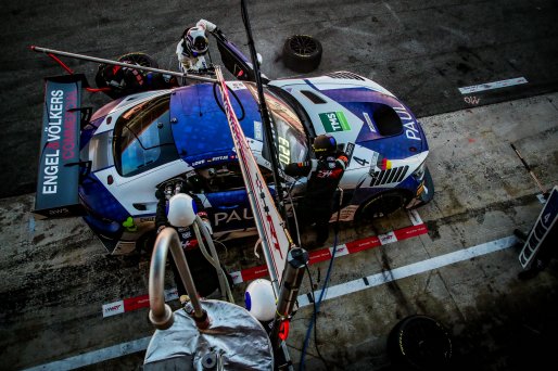 #4 Haupt Racing Team - Jannes FITTJE - Jordan LOVE - Alain VALENTE - Mercedes-AMG GT3 - Silver Cup, FGTWC, Race
 | SRO / TWENTY-ONE CREATION - Jules Benichou