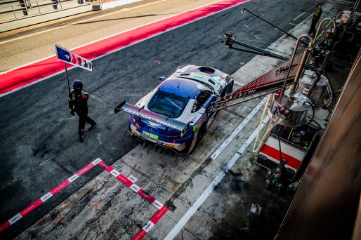 #4 Haupt Racing Team - Jannes FITTJE - Jordan LOVE - Alain VALENTE - Mercedes-AMG GT3 - Silver Cup, FGTWC, Race
 | SRO / TWENTY-ONE CREATION - Jules Benichou