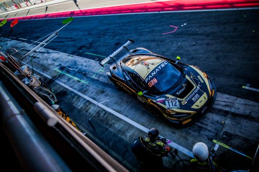 #112 JP Motorsport - Maciej BLAZEK - Patryk KRUPINSKI - Norbert Siedler - McLaren 720 S GT3 - Gold Cup, FGTWC, Race
 | SRO / TWENTY-ONE CREATION - Jules Benichou